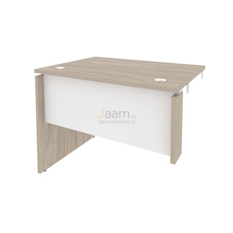 Мебель для персонала Стол-приставка левый O.SPR-1.7L