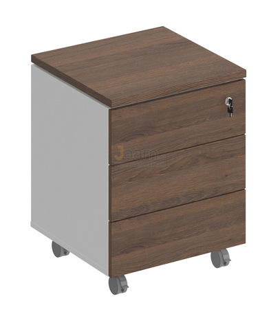 Кабинет руководителя Офисная тумба выкатная СИ 213