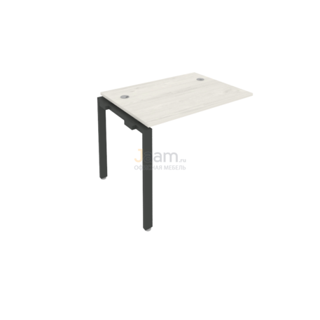 Мебель для персонала Проходной наборный элемент рабочей станции Б.ПРС-СП-1.1