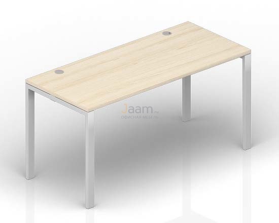Мебель для персонала Стол(2 громмета) STG168