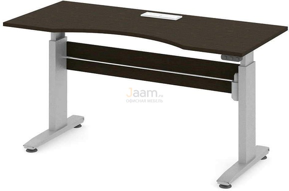 Мебель для персонала Стол рабочий ПК-ТРС-СТЭ180Х80КК/ЭРД