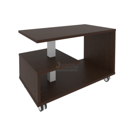 Кабинет руководителя Стол журнальный на колёсах KSM-1