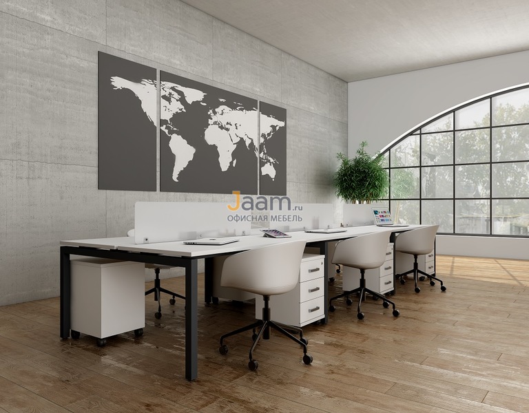 Мебель для персонала Avance бенч-системы