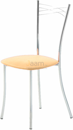 Кресло Лилиана Люкс Хром