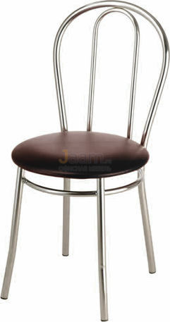 Кресло Тюльпан Хром