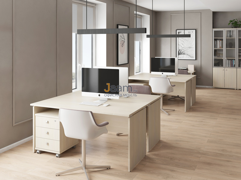 Мебель для персонала Vasanta бенч-системы