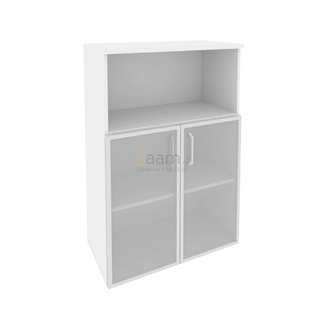 Мебель для персонала Офисный шкаф средний широкий O.ST-2.2R