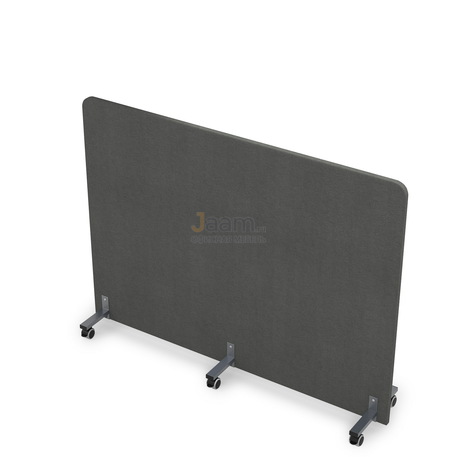 Офисная перегородка Акустическая мобильная перегородка 011.МП.1612
