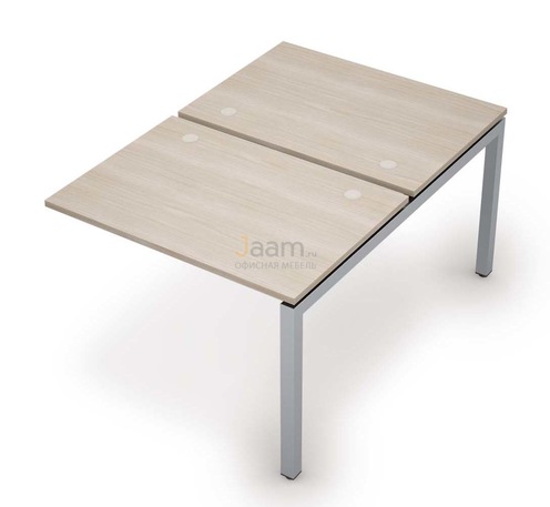 Мебель для персонала Конечный модуль 6МБК.5277