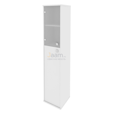Мебель для персонала Офисный шкаф Л.СУ-1.7 Л