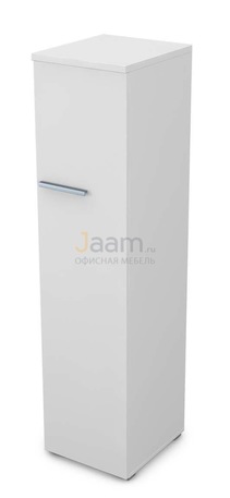 Мебель для персонала Офисный шкаф высокий узкий 9П.004.1