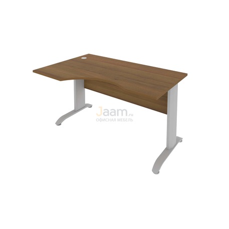 Мебель для персонала Стол криволинейный левый ПЛ.СА-2 Л