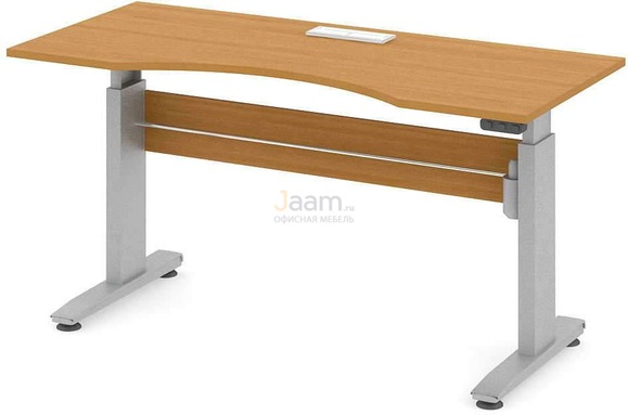 Мебель для персонала Стол рабочий ПК-ТРС-СТЭ180Х80КК/ЭРД