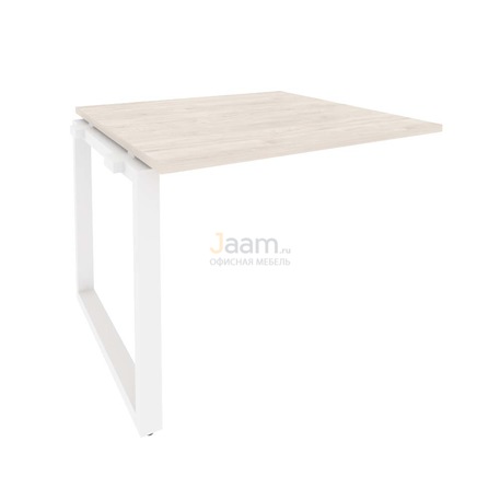Мебель для персонала Проходной наборный элемент переговорного стола O.MO-NPRG-1
