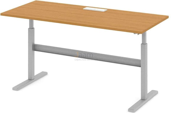 Мебель для персонала Стол рабочий ПК-ТРС-СТ180Х80КК/МРМ