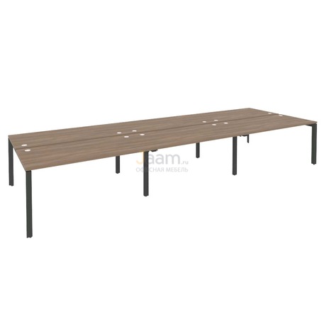 Мебель для персонала Рабочая станция O.MP-D.RS-6.4.8