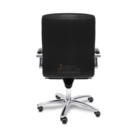 Кресло ORION CHROME B кожа+кож.зам.