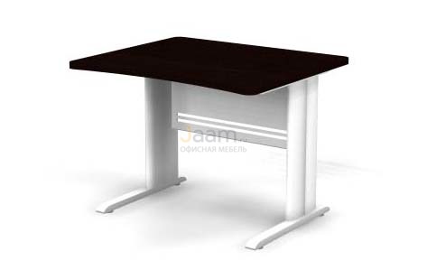 Мебель для персонала Стол на L-обр. каркасе BM272/1