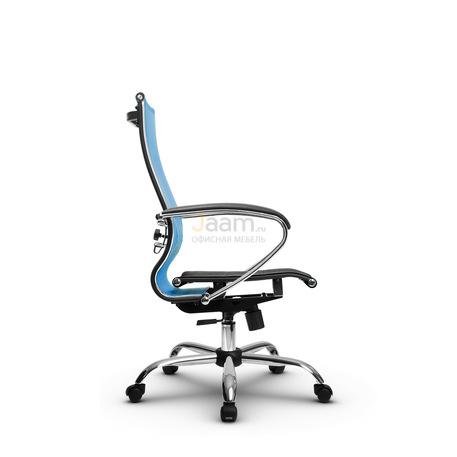Кресло МЕТТА B 2m 9/K131+МЕТТА 17833