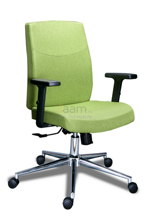 Кресло МГ19 709 ХРОМ ПАУК