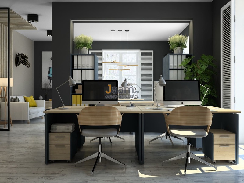 Мебель для персонала Инновация