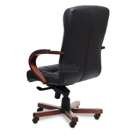 Кресло ATLANT B кожа+кож.зам.