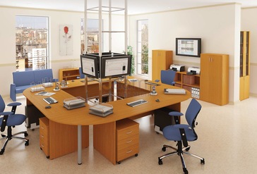 Мебель для персонала Система-М