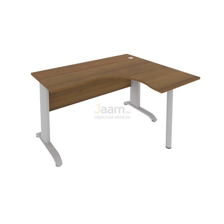 Мебель для персонала Стол криволинейный левый ПЛ.СА-3 Пр