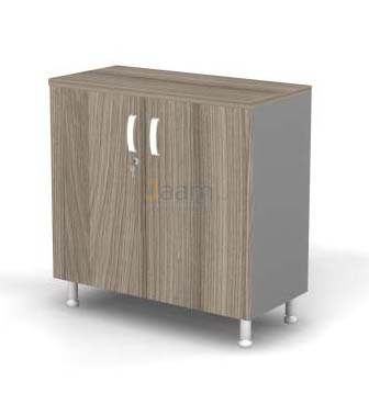 Мебель для персонала Офисный шкаф, глухие двери BR81.0243