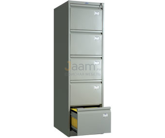 Металлическая мебель Картотека ПРАКТИК AFC-05