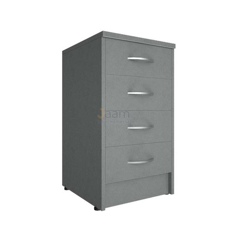 Мебель для персонала Тумба приставная  А.ТП-4