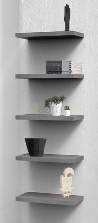 Мебель для персонала Стеллаж высокий из полок METALFRAME МИКРОЦЕМЕНТ