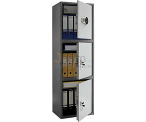 Бухгалтерский шкаф AIKO SL-150/3Т EL