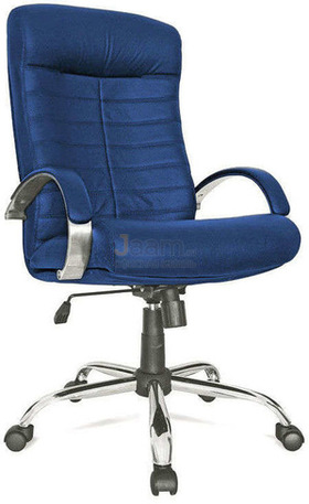 Кресло Консул хром короткий