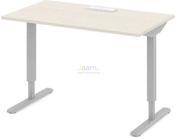 Мебель для персонала Стол рабочий ПК-ТРС-СТ140Х80КК/ЭР