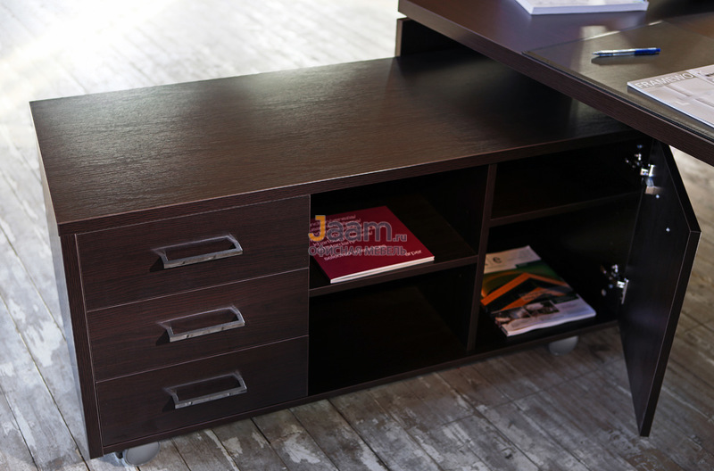 Кабинет руководителя Fermo Wood