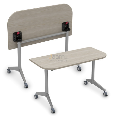 Мебель для персонала Радиусные столы-трансформеры (включен 1 комплект фиксаторов) 8ФСРР.102-S