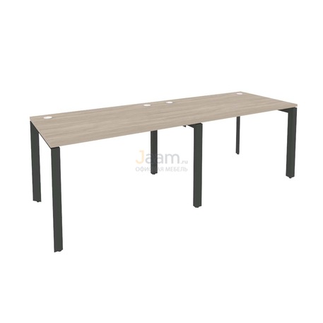 Мебель для персонала Рабочая станция O.MP-RS-2.2.8