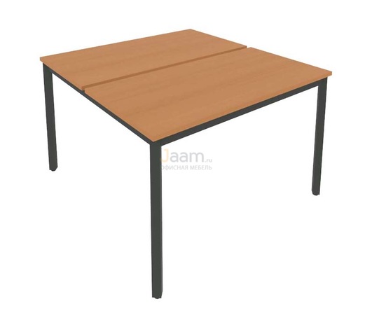 Мебель для персонала Рабочая станция на металлокаркасе С.СП-4.2