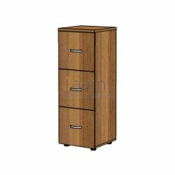 Мебель для персонала Офисная тумба под картотеку ТФ207