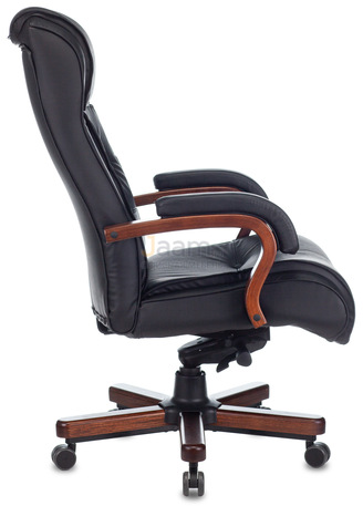 Кресло T-9926WALNUT BLACK