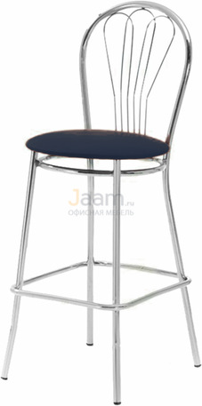 Кресло Венус бар Хром