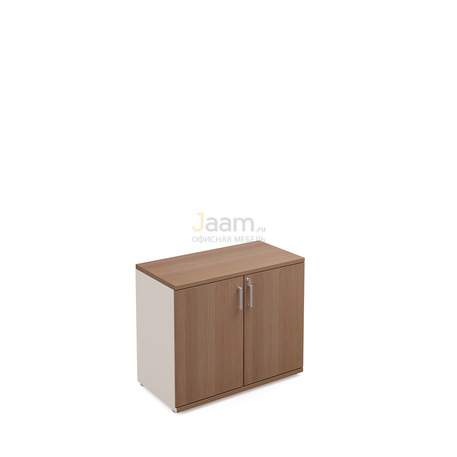 Кабинет руководителя Офисный шкаф для документов закрытый PZ/D226