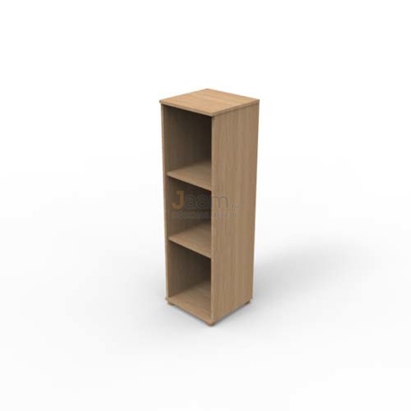 Мебель для персонала Стеллаж узкий средний ЛТ-4.4