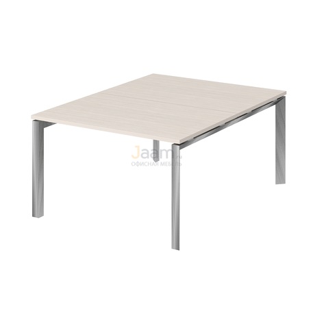 Мебель для персонала Рабочая станция на металлокаркасе ПК-ТНП-СР120Х160Н2/МК/БЭ