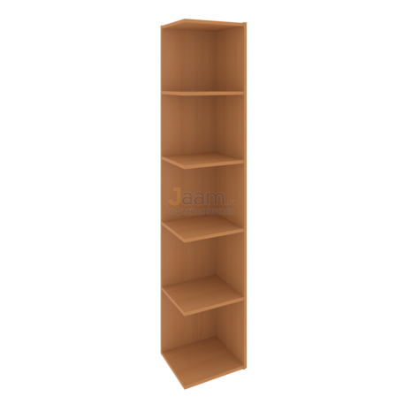 Мебель для персонала Модуль приставной 5 ячеек LK.PM-5