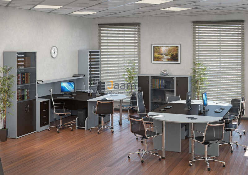 Мебель для персонала Riva color