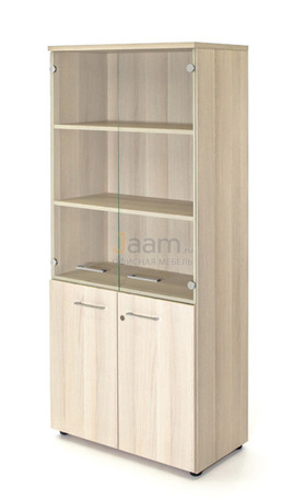 Кабинет руководителя Шкаф комбинированный 72H002