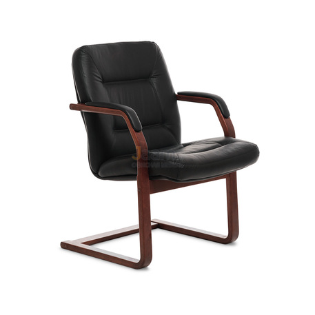 Кресло SENATOR C кожа+кож.зам.