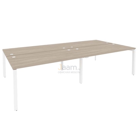 Мебель для персонала Рабочая станция O.MP-D.RS-4.4.8